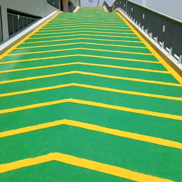 無振動坡道